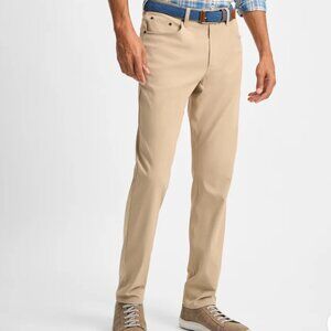 Genteal Apparel Rover Clubhouse Stretch Five-Pocket Pant